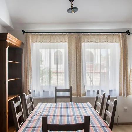 Apartment Saba Vendeghaz *