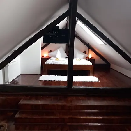 Saba Vendeghaz Apartment
