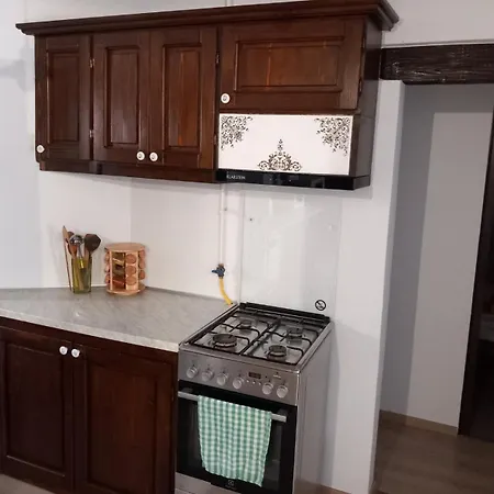 Saba Vendeghaz Apartment Tapolca
