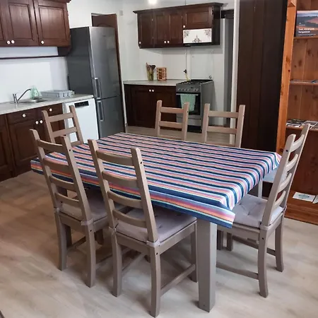 Saba Vendeghaz Apartment