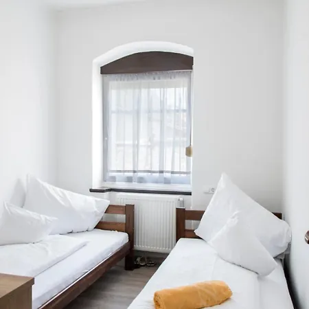Saba Vendeghaz Apartment Tapolca