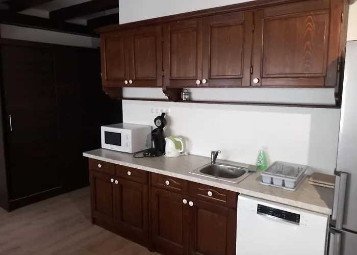 Daire Saba Vendeghaz Tapolca